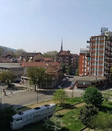 Ferienwohnung Al 35 Dell'Aurora Turin Exterior foto