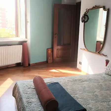 Ferienwohnung Al 35 Dell'Aurora Turin Exterior foto