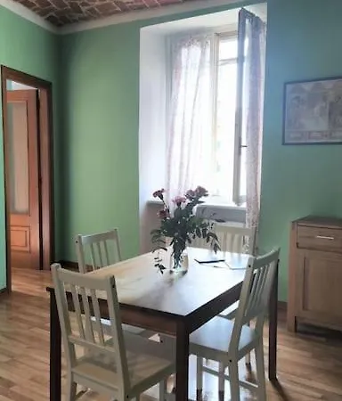 Ferienwohnung Al 35 Dell'Aurora Turin Exterior foto