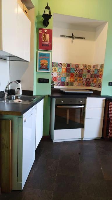 Apartamento Al 35 Dell'aurora